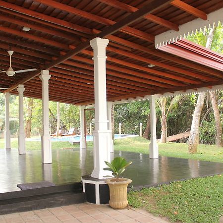 Sethra Villa Bentota Exterior foto